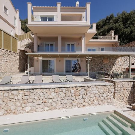 Bolla D'Oro Luxury Villas Spartylas Exterior foto