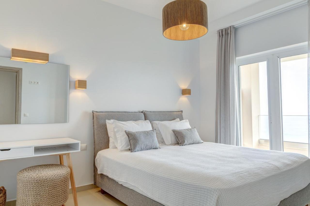 Bolla D'Oro Luxury Villas Spartylas Exterior foto