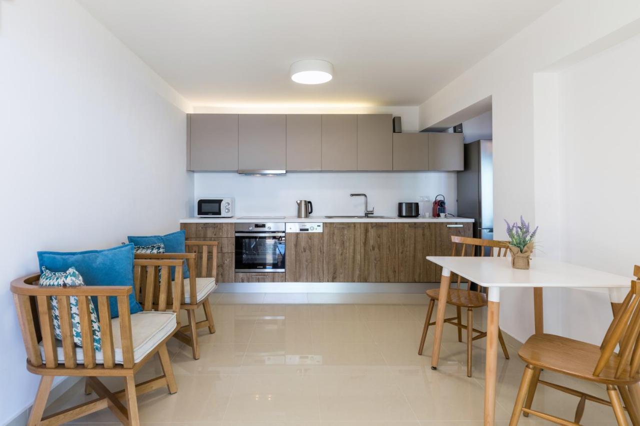 Bolla D'Oro Luxury Villas Spartylas Exterior foto